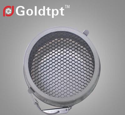 D1蜂窩束光筒5° 專業攝影的精準控光利器