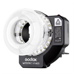 神牛AR400環(huán)形閃光燈 眼神無影攝影利器，機(jī)械設(shè)備領(lǐng)域的影像革新