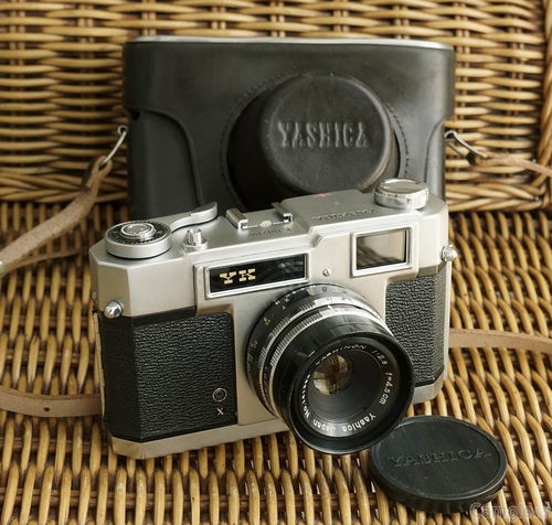 Yashica YK 600 二手交易指南 聚焦中華相機(jī)論壇與咔夠網(wǎng)