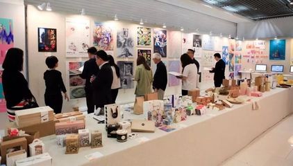 “量”“質(zhì)”齊升，師生在第二屆“匯創(chuàng)青春”文創(chuàng)活動(dòng)中斬獲佳績(jī)并成功承辦展覽展示活動(dòng)